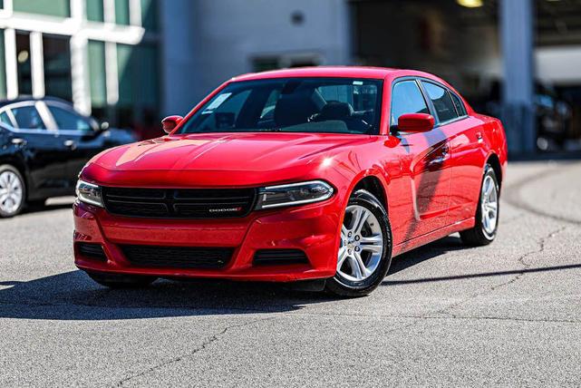 Photo of 2022 Torred Clearcoat Dodge Charger
