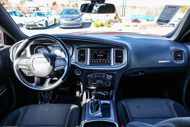 Photo of 2022 Torred Clearcoat Dodge Charger