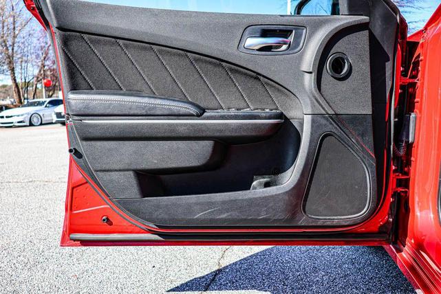 Photo of 2022 Torred Clearcoat Dodge Charger