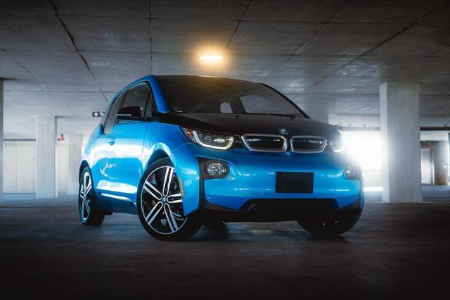 2017 BMW I3