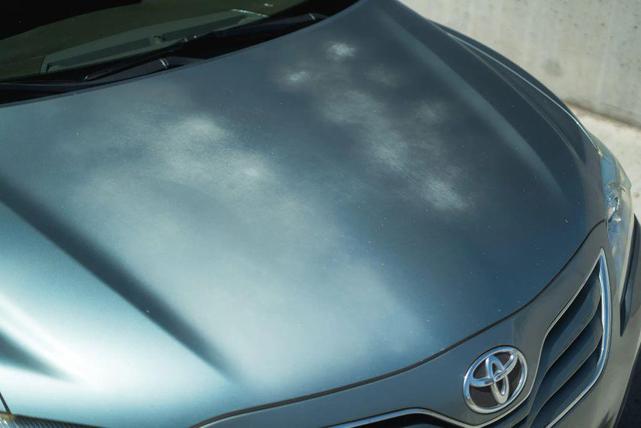 Photo of 2011 Green Toyota Camry