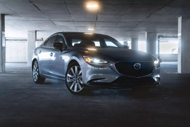 2019 Mazda Mazda6