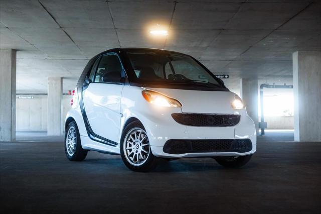 2014 Smart Fortwo Electric Drive