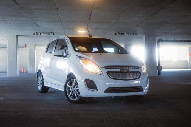 2016 Chevrolet Spark Ev