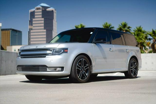 2014 Ford Flex