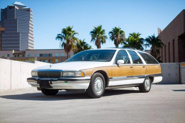 1994 Buick Roadmaster