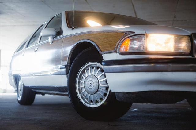 1994 Buick Roadmaster