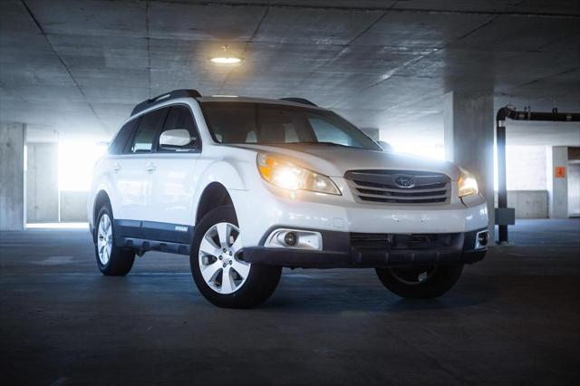 2012 Subaru Outback