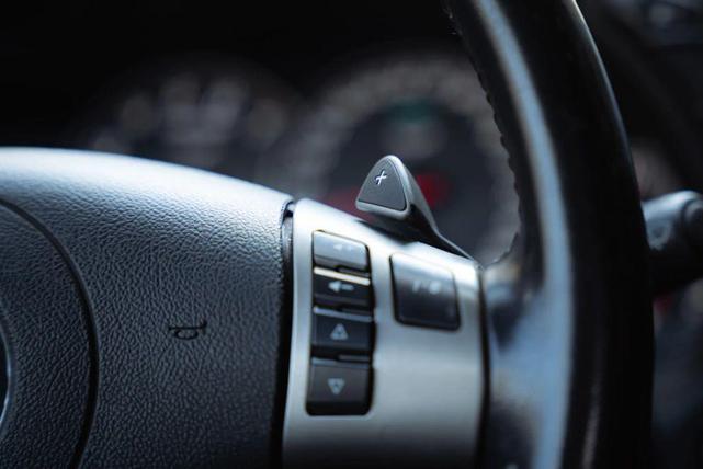 Photo of 2008 Blue Chevrolet Corvette