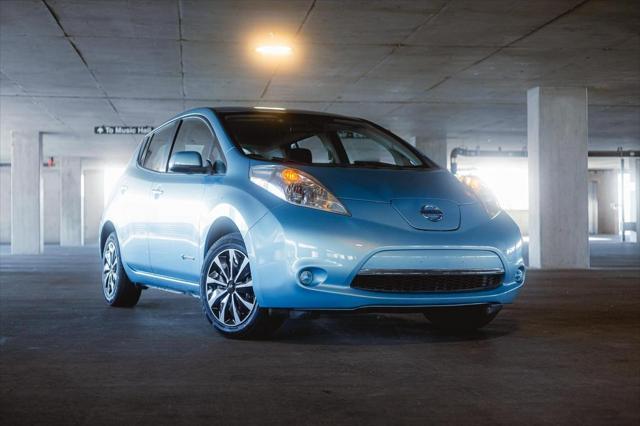 2015 Nissan Leaf