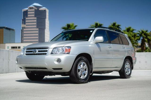 2007 Toyota Highlander
