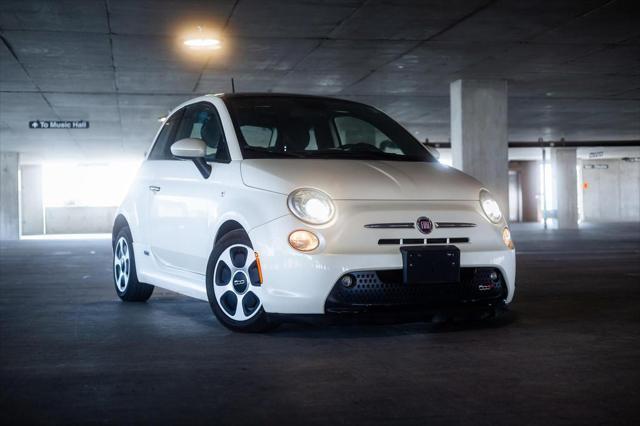 2014 Fiat 500E