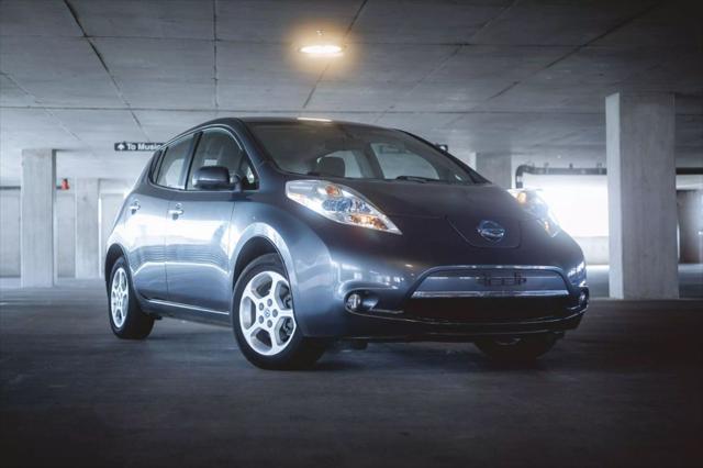 2013 Nissan Leaf