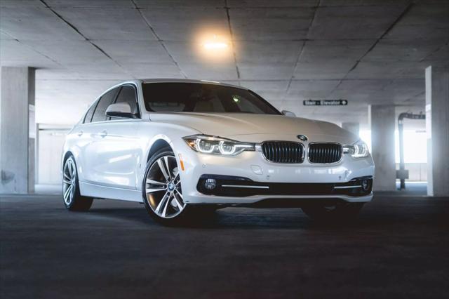 2018 BMW 330E