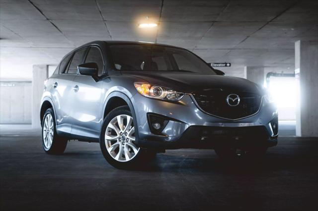 2014 Mazda CX-5