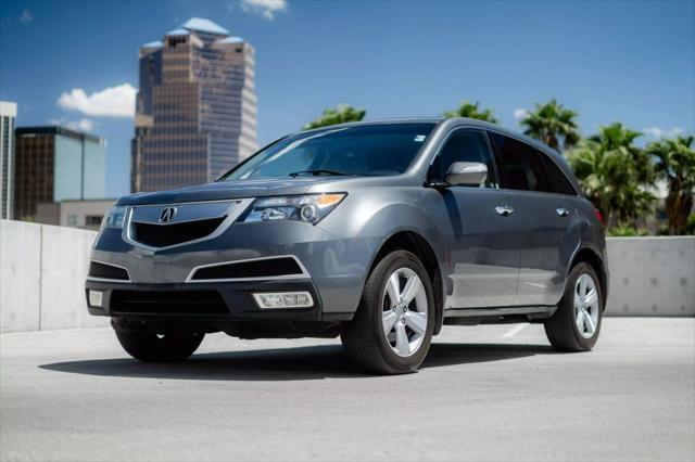 2011 Acura MDX
