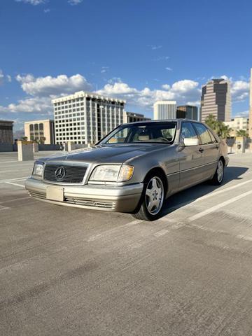 1997 Mercedes-Benz S-Class