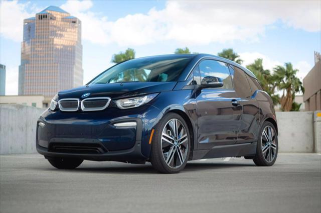 2018 BMW I3