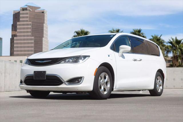 2019 Chrysler Pacifica Hybrid