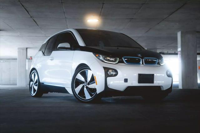 2014 BMW I3