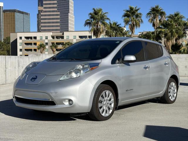 2013 Nissan Leaf