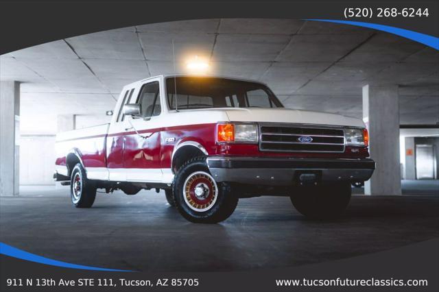 1989 Ford F-150
