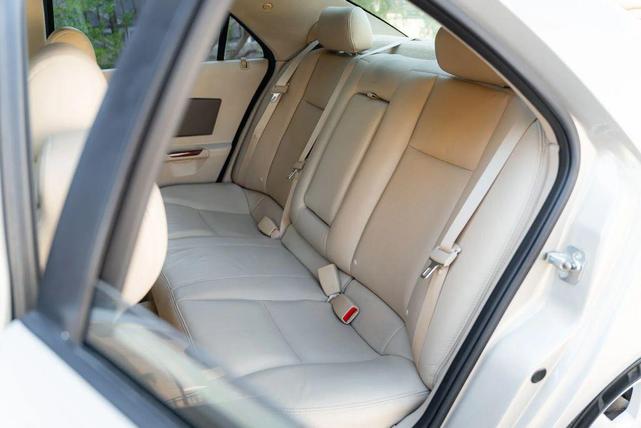 Photo of 2007 Gold Cadillac CTS