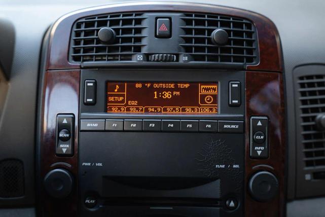 Photo of 2007 Gold Cadillac CTS
