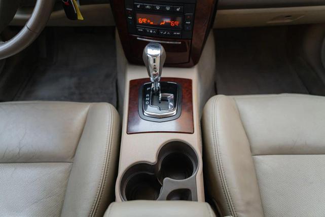 Photo of 2007 Gold Cadillac CTS