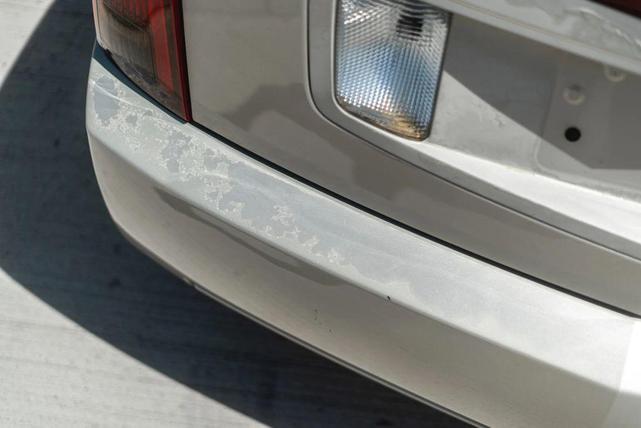 Photo of 2007 Gold Cadillac CTS