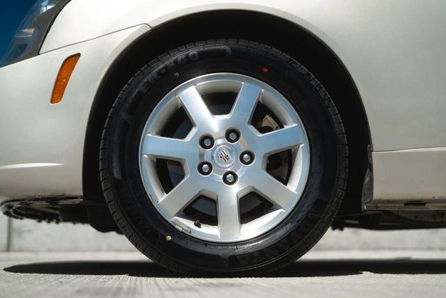 Photo of 2007 Gold Cadillac CTS