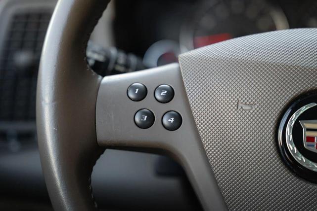 Photo of 2007 Gold Cadillac CTS