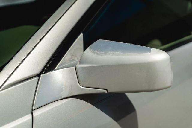 Photo of 2007 Gold Cadillac CTS