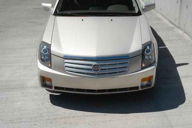 Photo of 2007 Gold Cadillac CTS