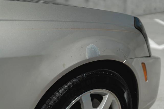 Photo of 2007 Gold Cadillac CTS