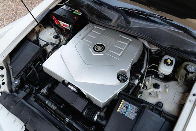 Photo of 2007 Gold Cadillac CTS