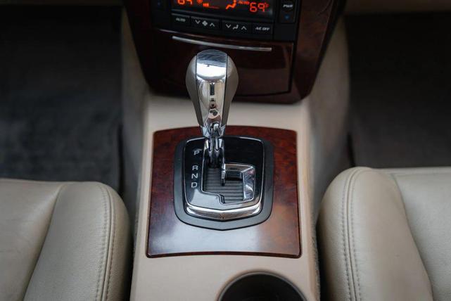 Photo of 2007 Gold Cadillac CTS