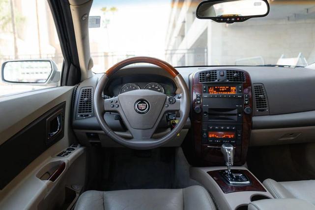 Photo of 2007 Gold Cadillac CTS