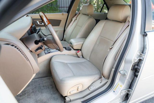 Photo of 2007 Gold Cadillac CTS