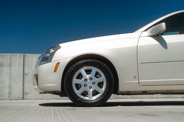Photo of 2007 Gold Cadillac CTS