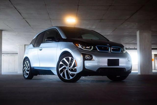 2017 BMW I3