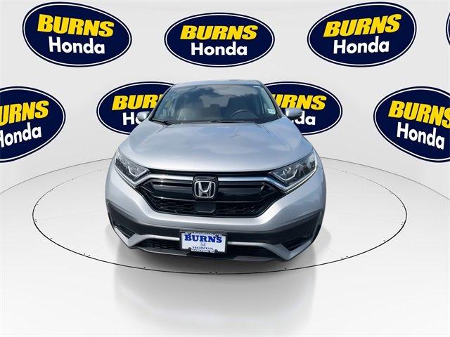 Photo of 2020 Lunar Silver Metallic Honda CR-V