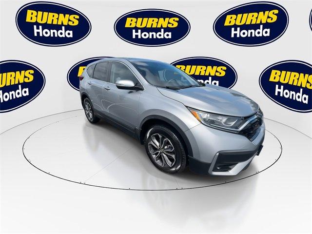 Photo of 2020 Lunar Silver Metallic Honda CR-V