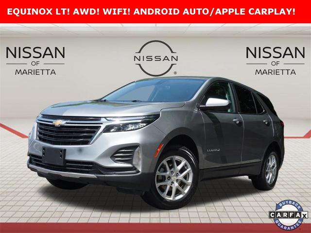 2023 Chevrolet Equinox