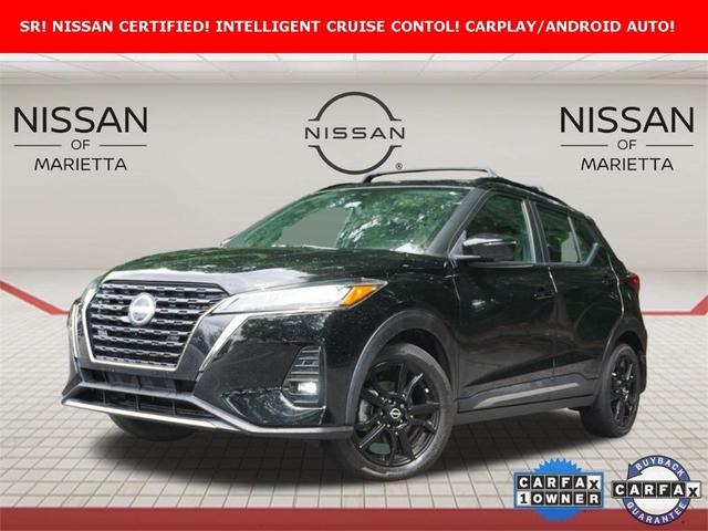 2022 Nissan Kicks