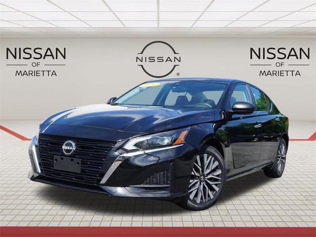 2024 Nissan Altima