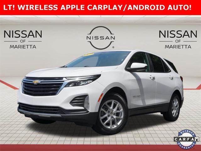 2022 Chevrolet Equinox