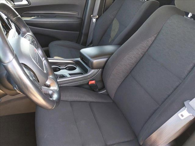 Photo of 2022 DB Black Clearcoat Dodge Durango