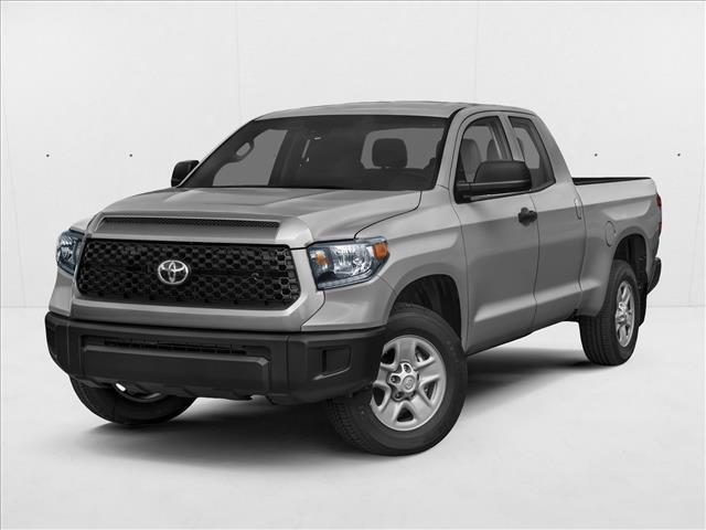 Photo of 2020 Silver Sky Metallic Toyota Tundra