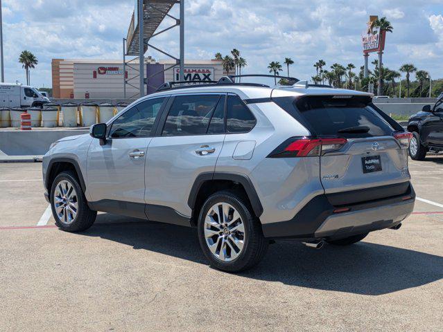 Photo of 2025 Silver Sky Metallic Toyota RAV4